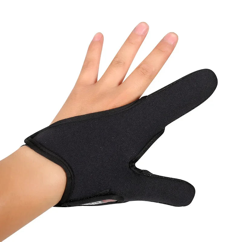 Fishing Gloves 2 Fingers Protector Breathable Anti-Slip - Goshen Delightful Superstore