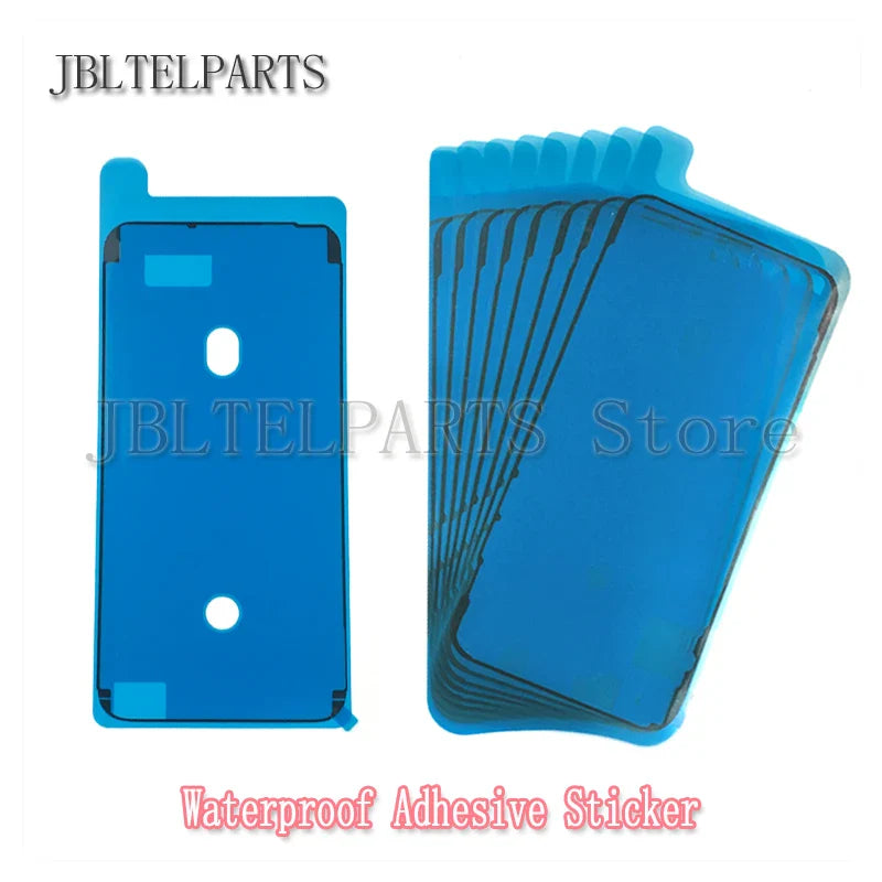 2pcs High Quality Waterproof Sticker For iPhone