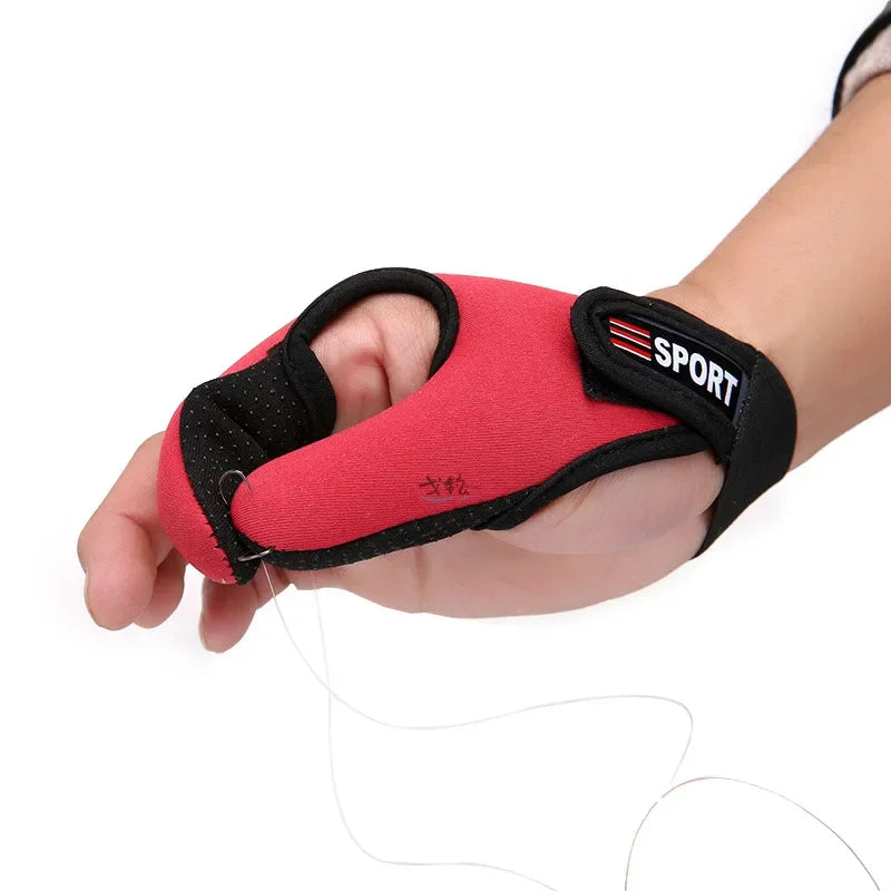 Fishing Gloves 2 Fingers Protector Breathable Anti-Slip - Goshen Delightful Superstore