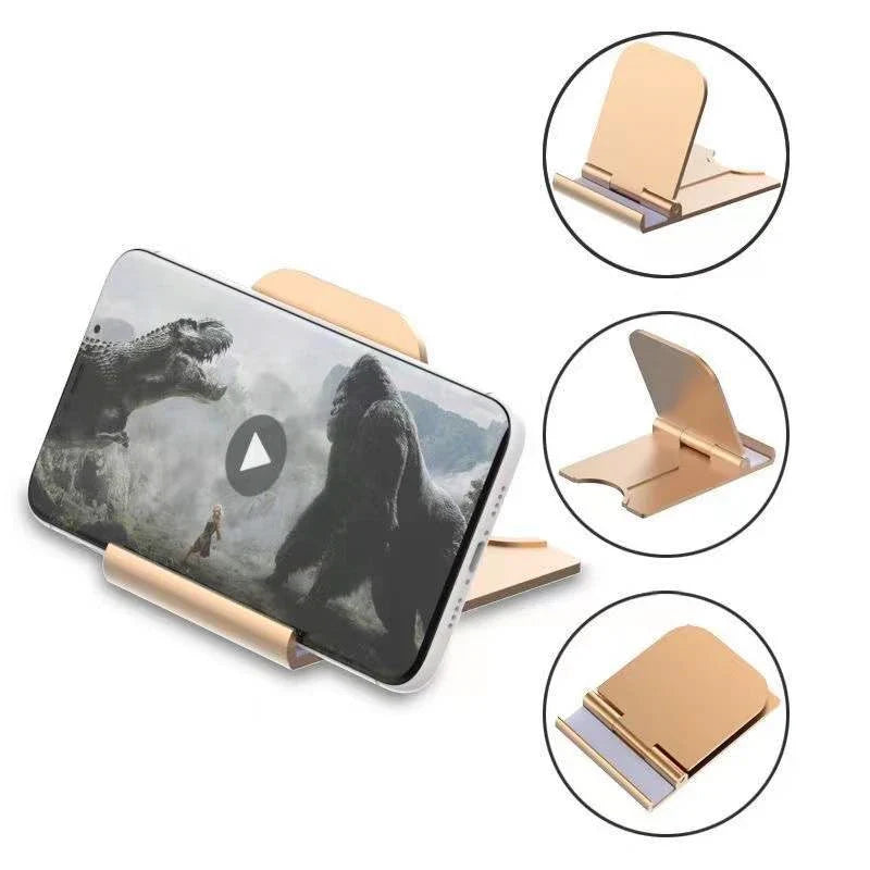 Desk Stand For Mobile Phone Portable - Goshen Delightful Superstore