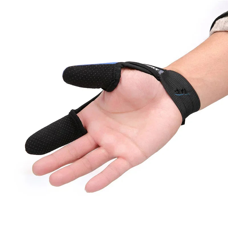 Fishing Gloves 2 Fingers Protector Breathable Anti-Slip - Goshen Delightful Superstore