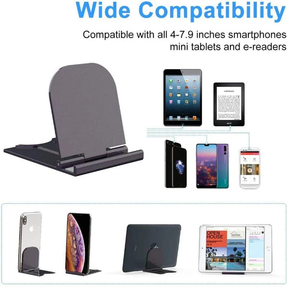 Desk Stand For Mobile Phone Portable - Goshen Delightful Superstore