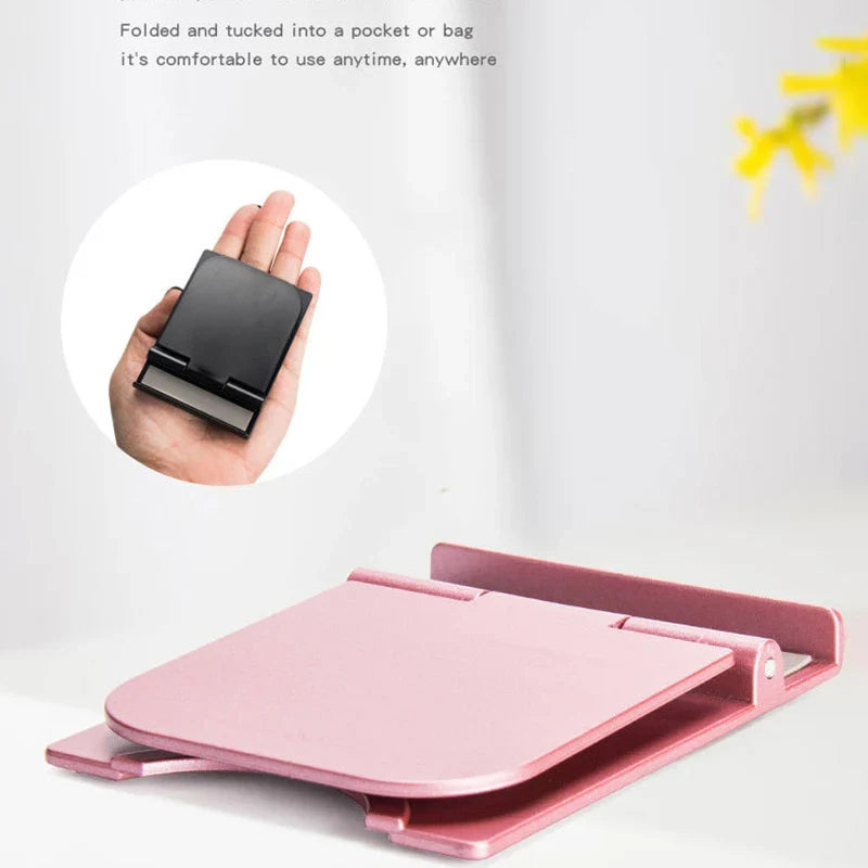 Desk Stand For Mobile Phone Portable - Goshen Delightful Superstore