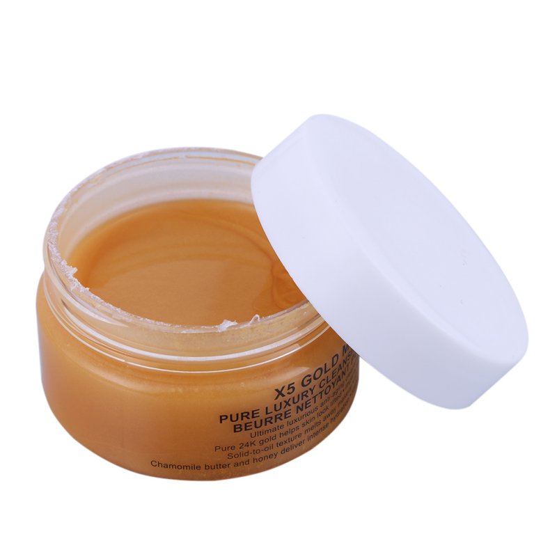 24K Gold Mask Collagen Face Mask - Goshen Delightful Superstore
