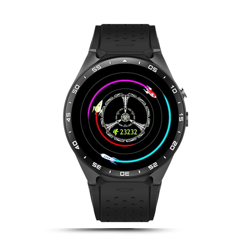 BEST RATED MTK™ 2018 SMARTFIT GPS SMARTWATCH FOR ANDROID AND IPHONE - Goshen Delightful Superstore