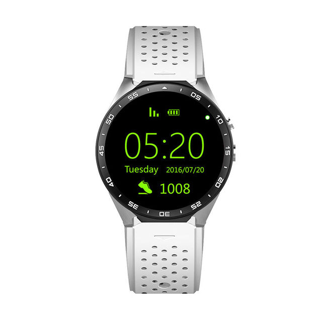 BEST RATED MTK™ 2018 SMARTFIT GPS SMARTWATCH FOR ANDROID AND IPHONE - Goshen Delightful Superstore