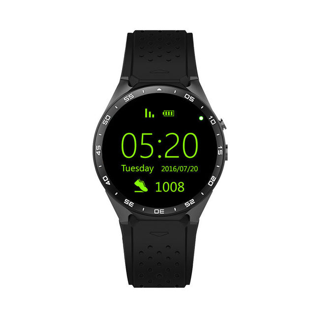 BEST RATED MTK™ 2018 SMARTFIT GPS SMARTWATCH FOR ANDROID AND IPHONE - Goshen Delightful Superstore