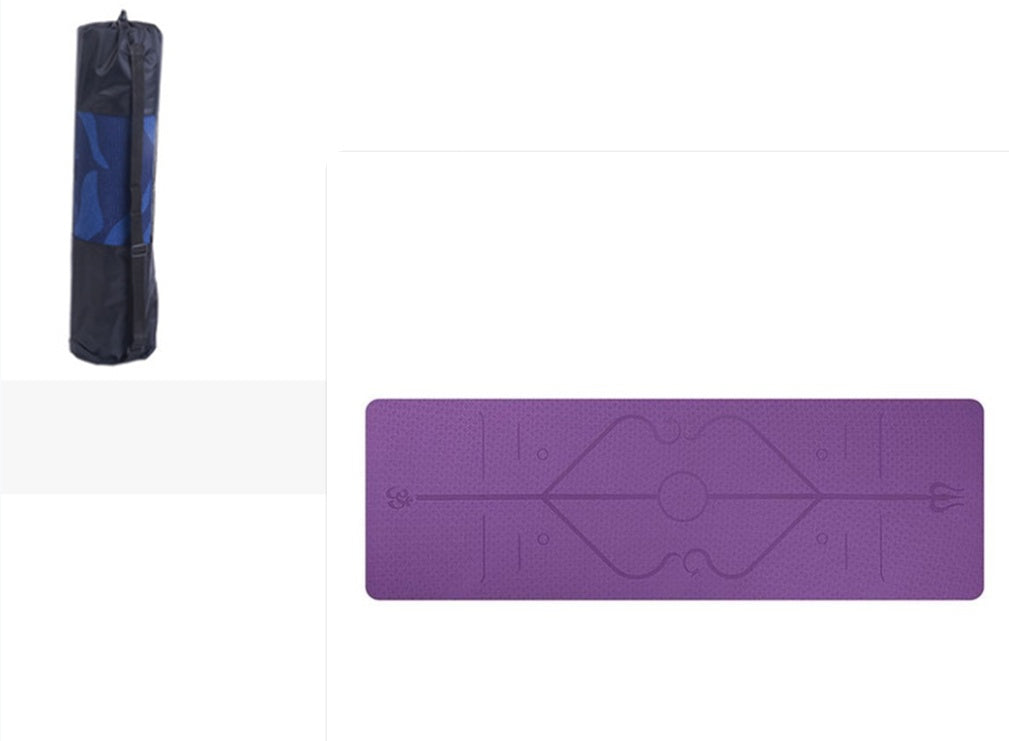 Yoga mat - Goshen Delightful Superstore