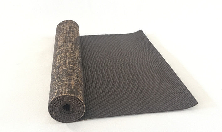 Sackcloth yoga mat - Goshen Delightful Superstore