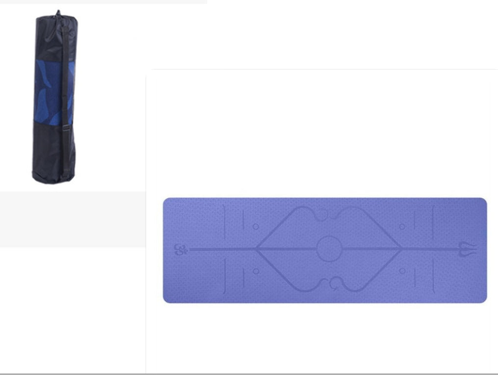 Yoga mat - Goshen Delightful Superstore