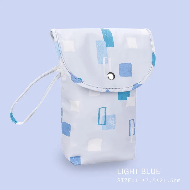 Waterproof and Reusable Baby Diaper Bag - Goshen Delightful Superstore