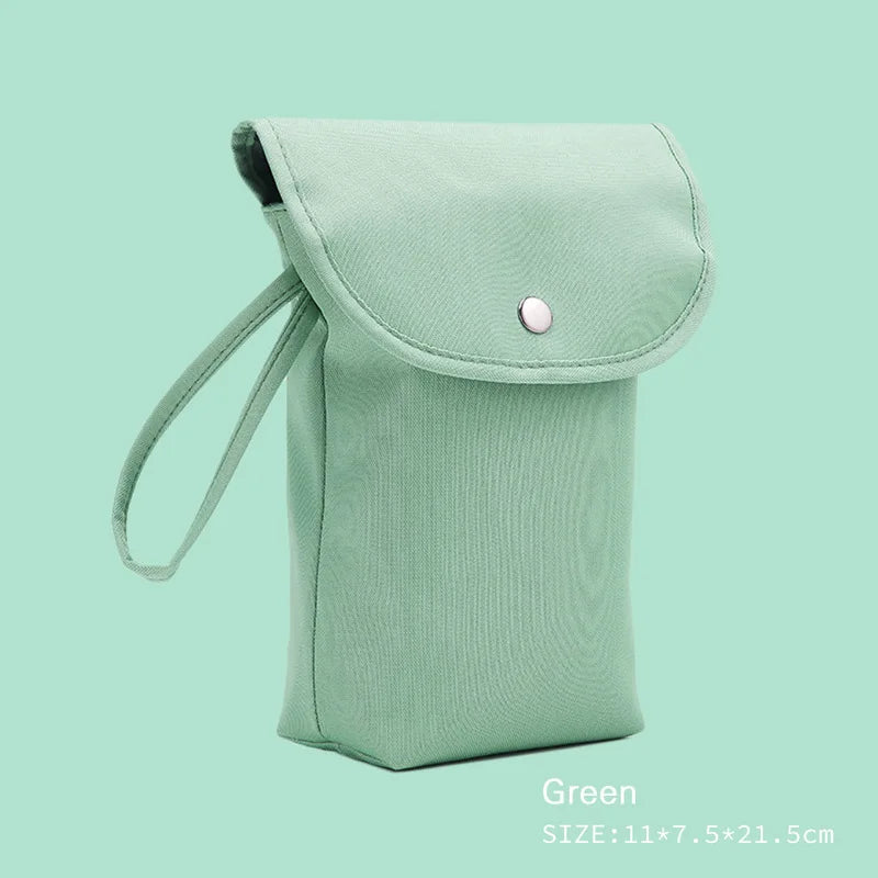 Waterproof and Reusable Baby Diaper Bag - Goshen Delightful Superstore