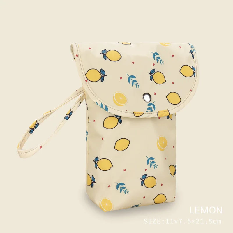 Waterproof and Reusable Baby Diaper Bag - Goshen Delightful Superstore
