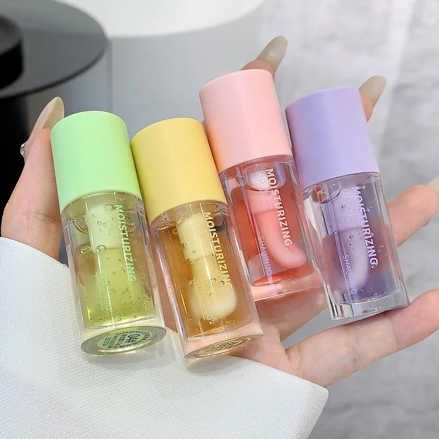 Water Light Lip Gloss Moisturizer - Goshen Delightful Superstore