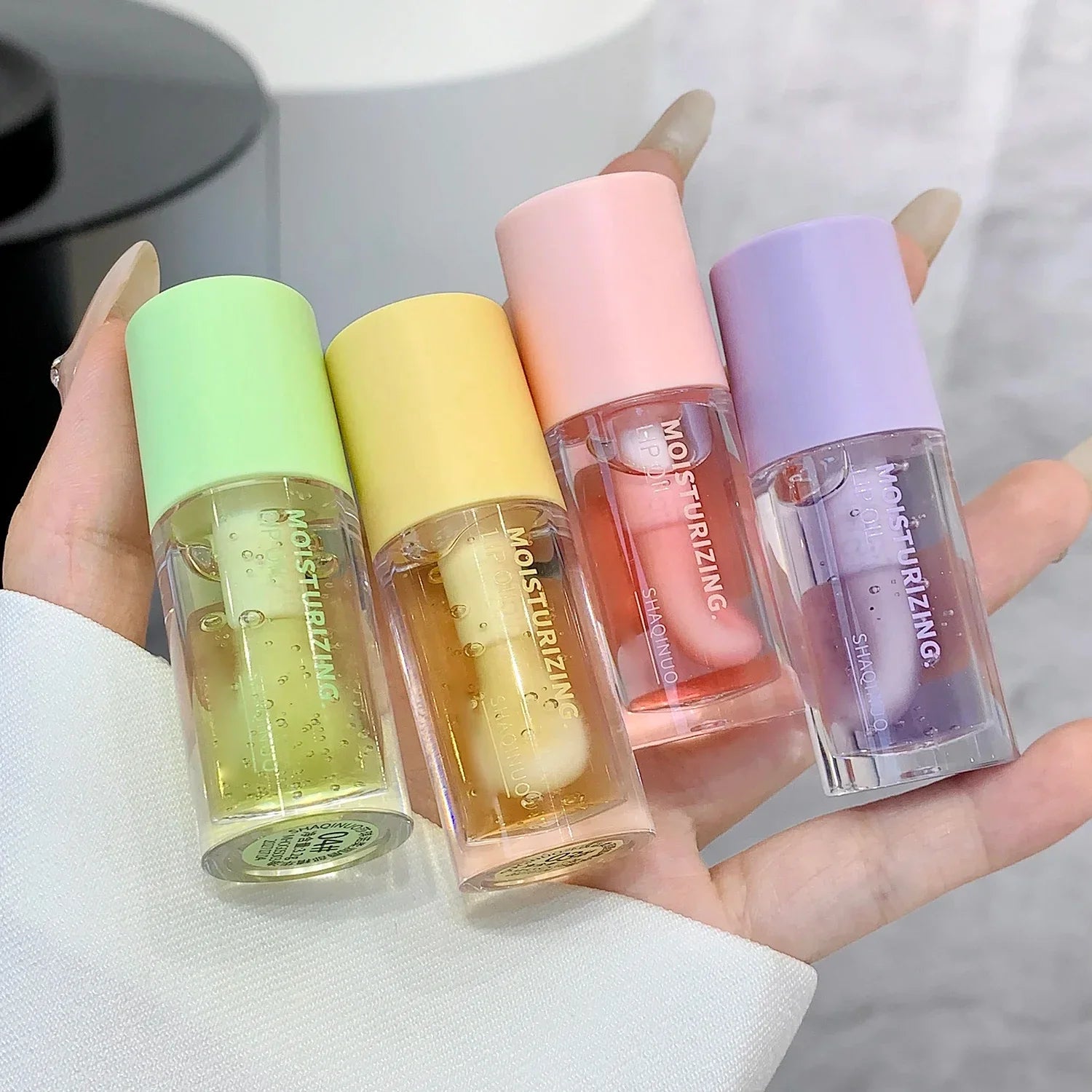 Water Light Lip Gloss Moisturizer - Goshen Delightful Superstore
