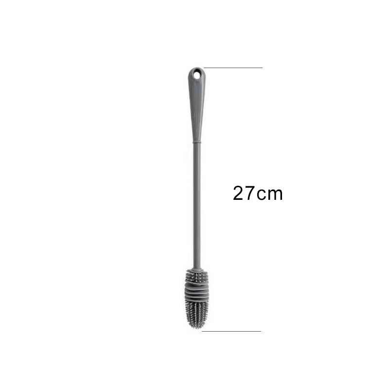 Silicone Milk Bottle Brush - Goshen Delightful Superstore