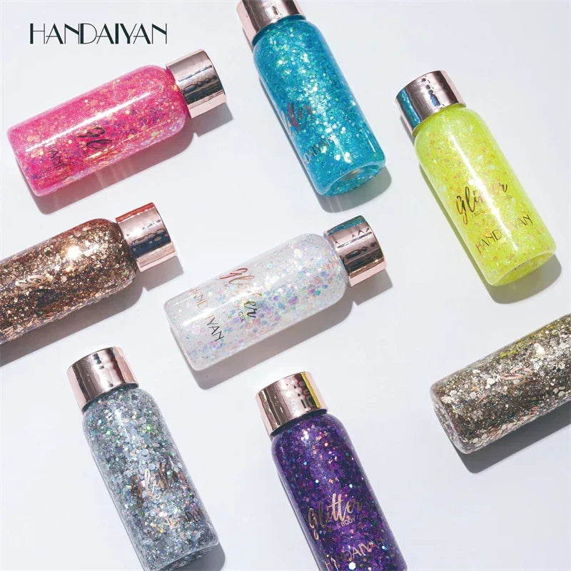 Eye Glitter Nail Hair Body Face Glitter - Goshen Delightful Superstore