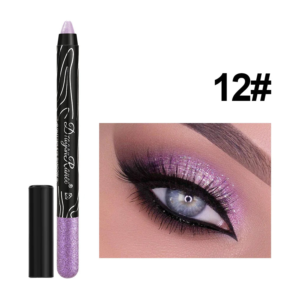 Metallic Purple Eyeshadow - Goshen Delightful Superstore