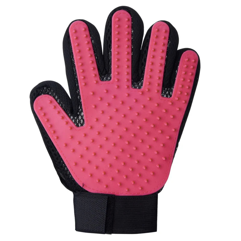 Pet Glove Cat Grooming - Goshen Delightful Superstore