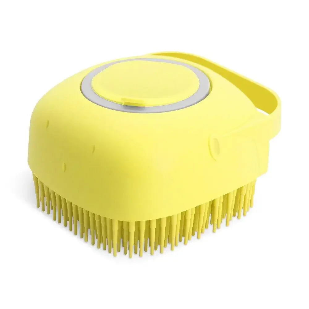 Pet Dog Shampoo Brush 2.7oz 80ml - Goshen Delightful Superstore