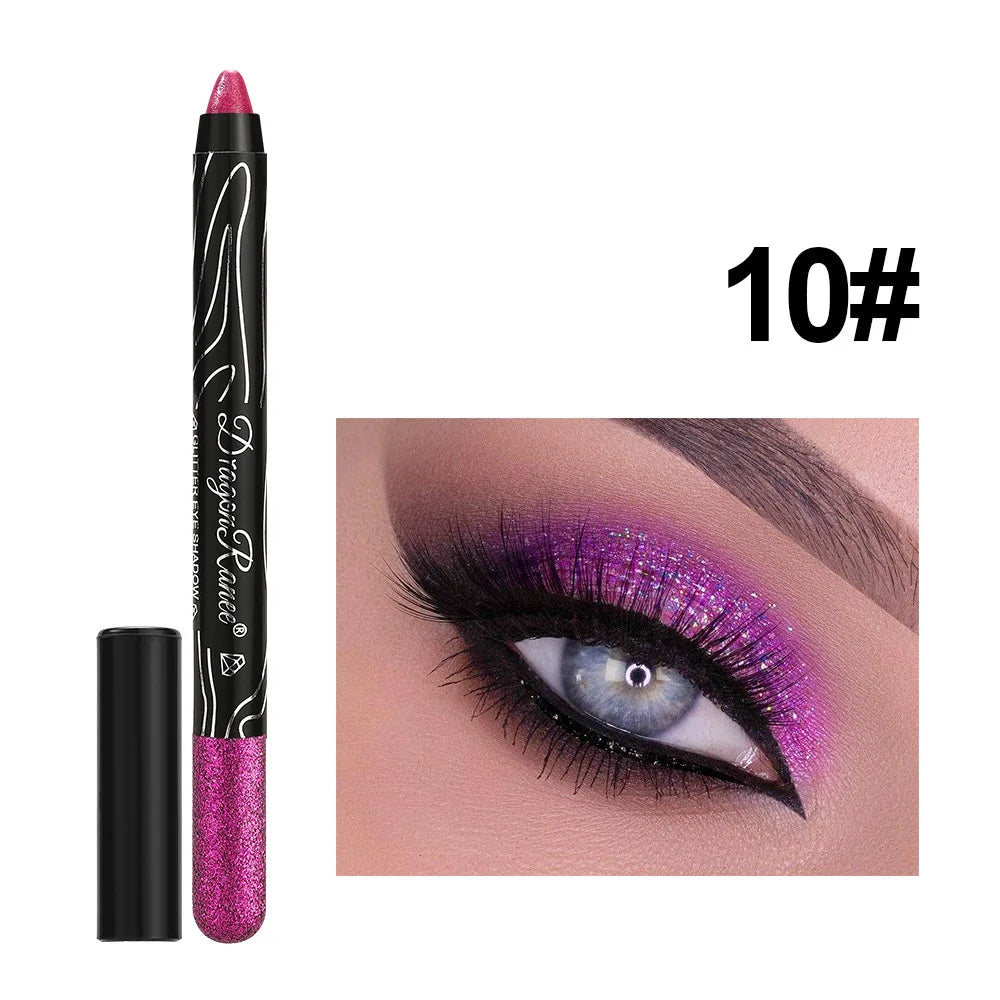 Metallic Purple Eyeshadow - Goshen Delightful Superstore