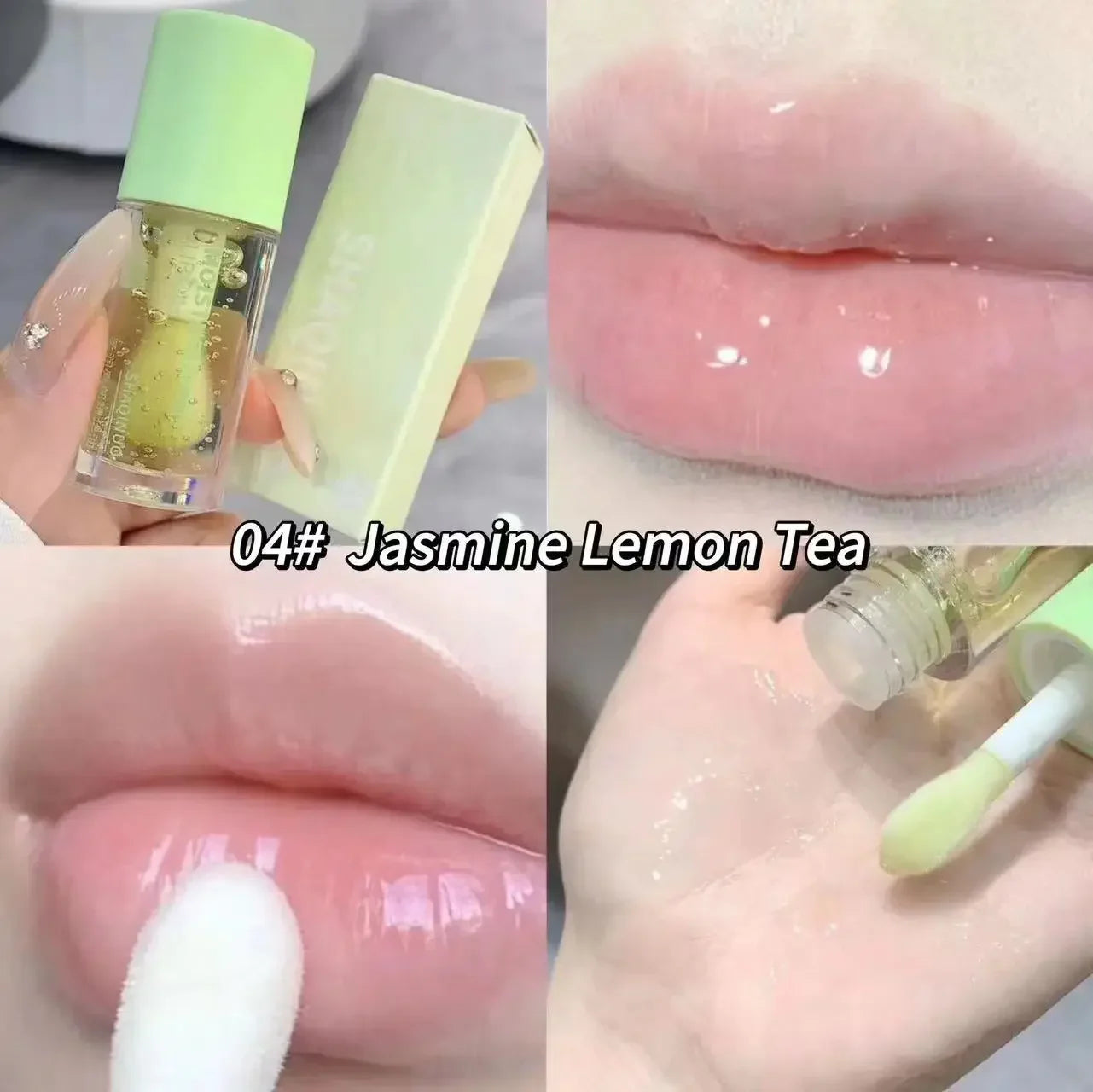 Water Light Lip Gloss Moisturizer - Goshen Delightful Superstore