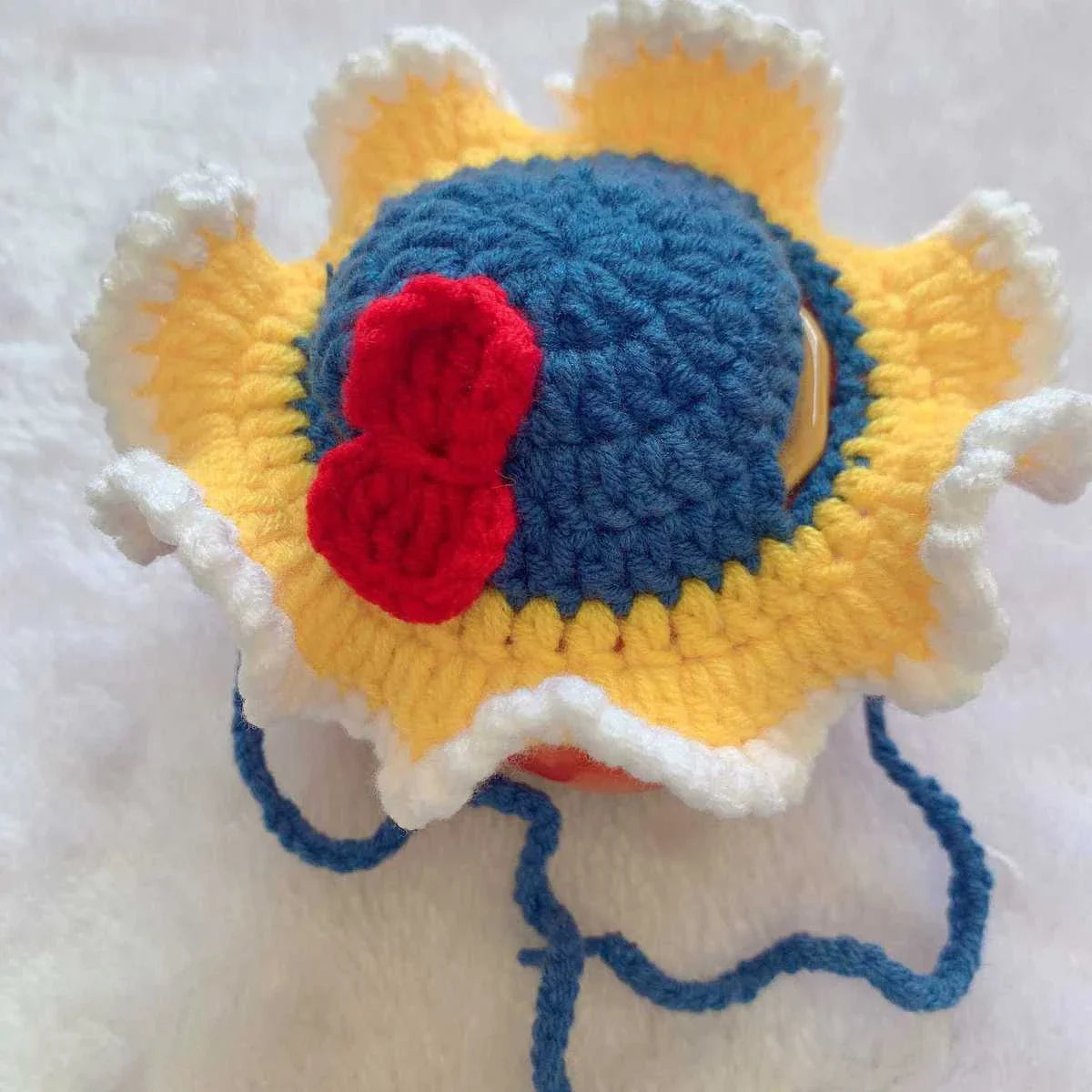 Cute Refined Cat Hat Elastic Autumn - Goshen Delightful Superstore