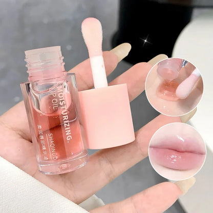 Water Light Lip Gloss Moisturizer - Goshen Delightful Superstore