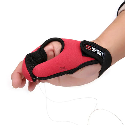 Fishing Gloves 2 Fingers Protector Breathable Anti-Slip - Goshen Delightful Superstore