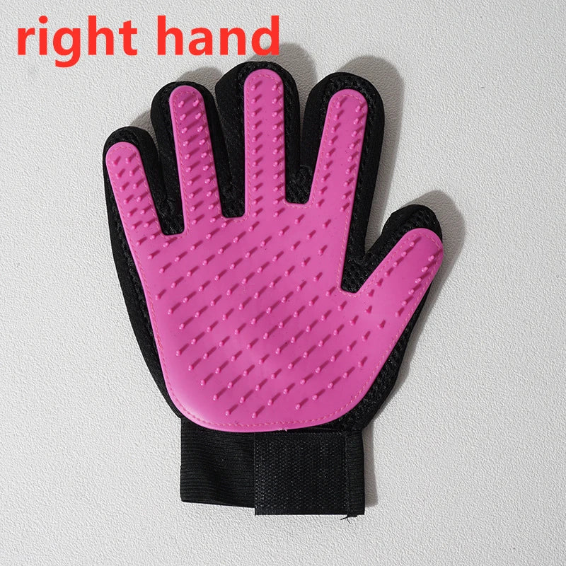 Pet Glove Cat Grooming - Goshen Delightful Superstore