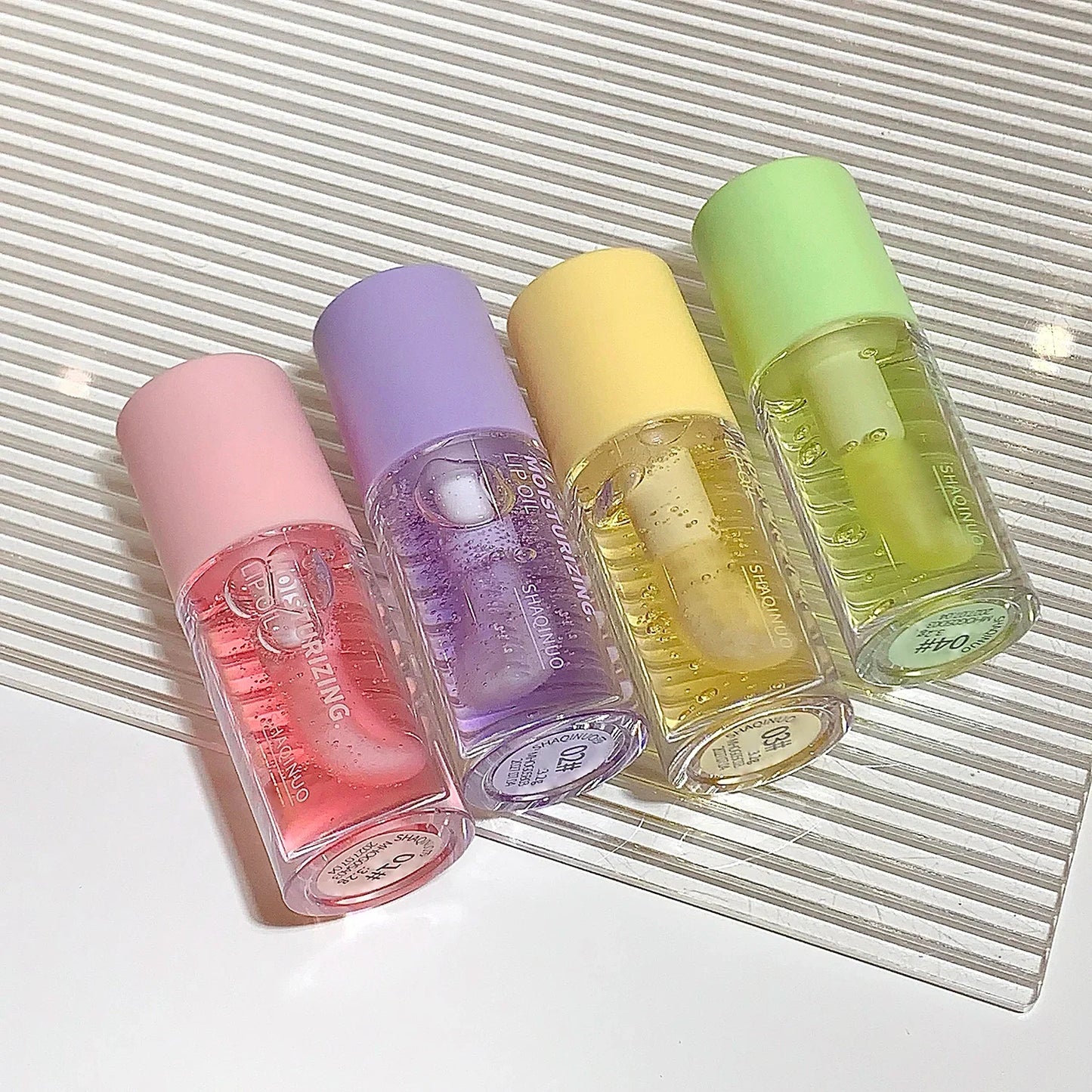 Water Light Lip Gloss Moisturizer - Goshen Delightful Superstore