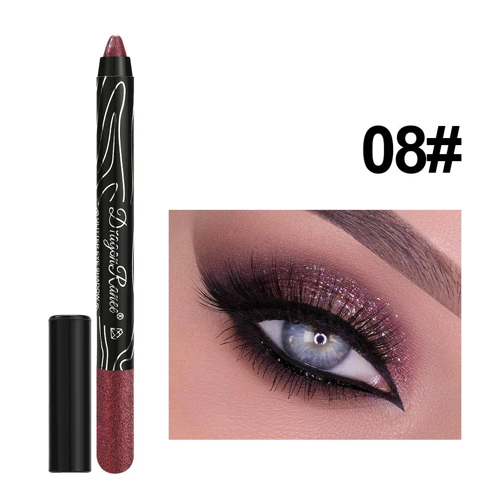 Metallic Purple Eyeshadow - Goshen Delightful Superstore