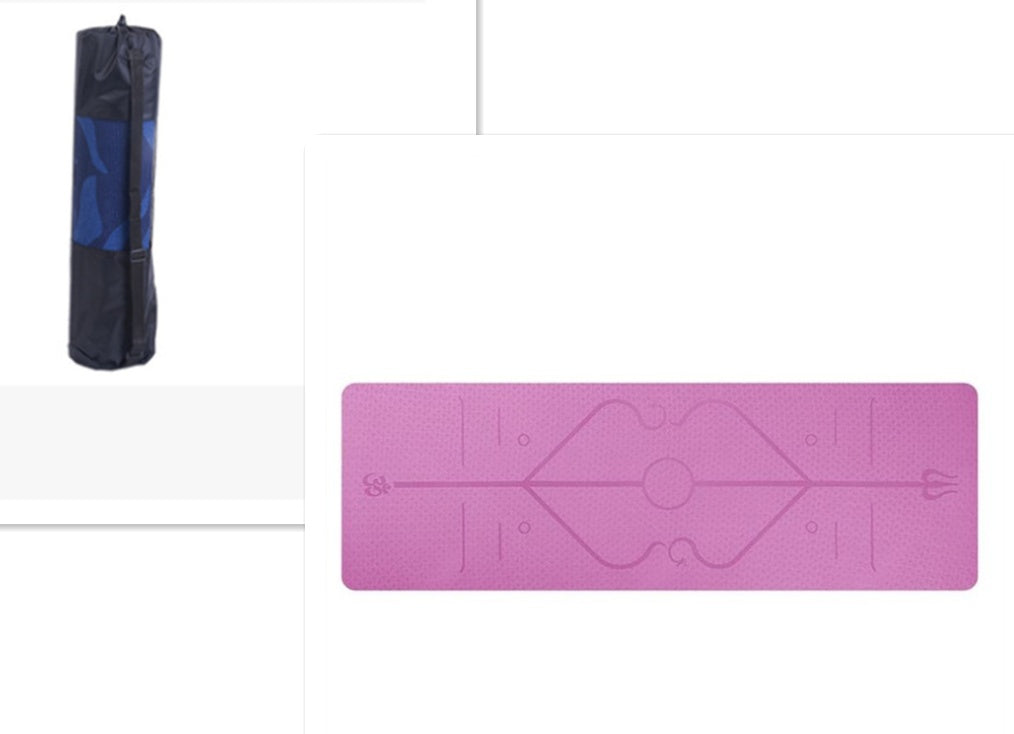 Yoga mat - Goshen Delightful Superstore