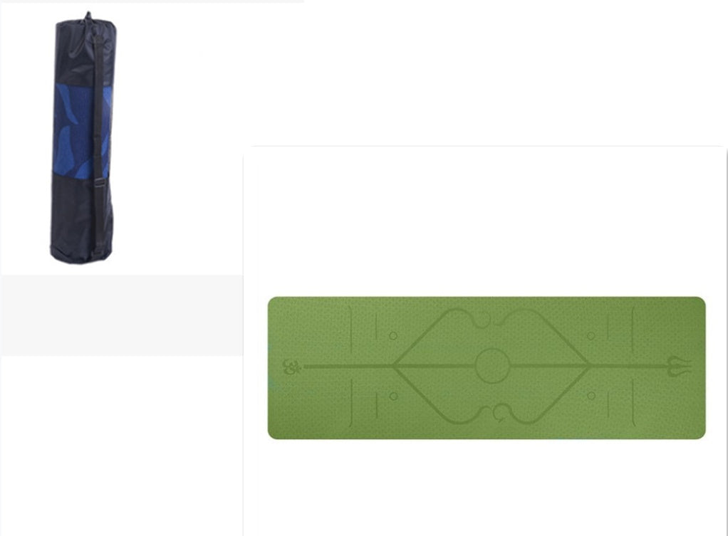 Yoga mat - Goshen Delightful Superstore