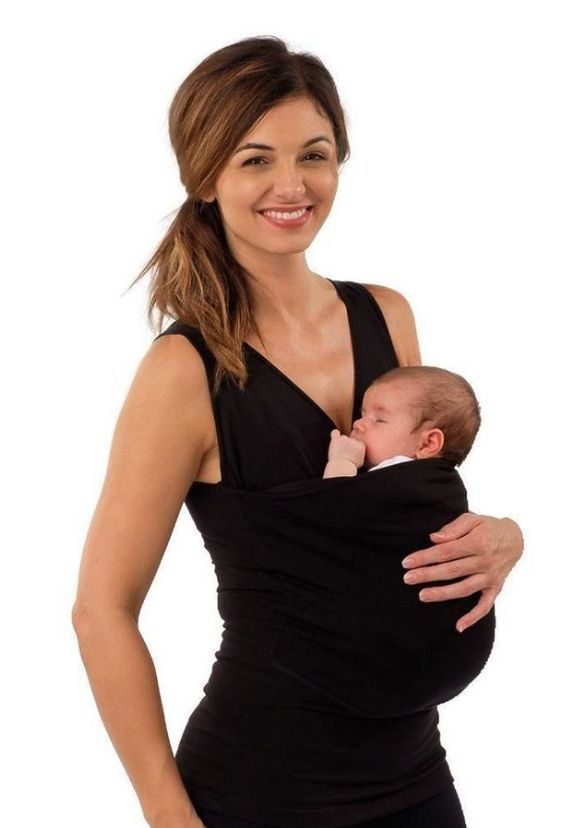 BABY CARRIER T-SHIRT